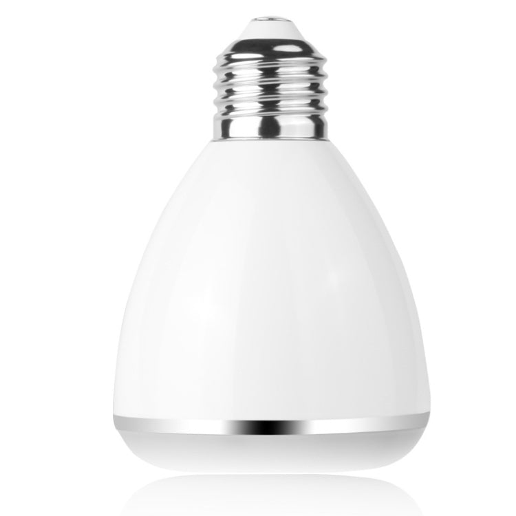 BL08A 6W Cool White Light Bluetooth Smart LED Bulb