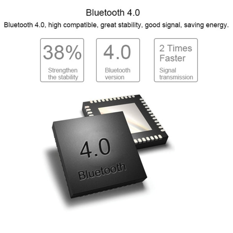 BL08A 6W Cool White Light Bluetooth Smart LED Bulb