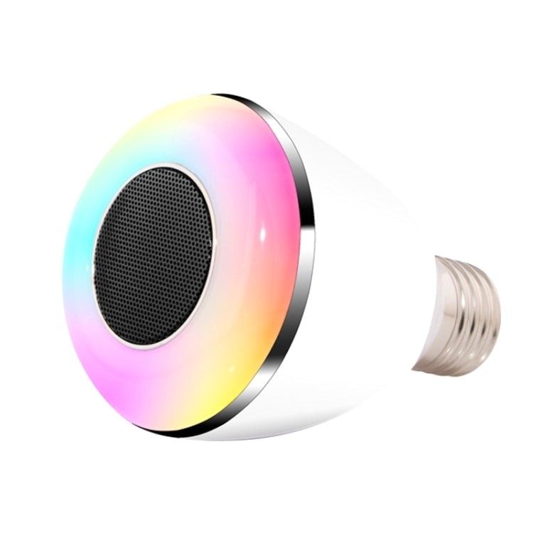 BL08A 6W Cool White Light Bluetooth Smart LED Bulb