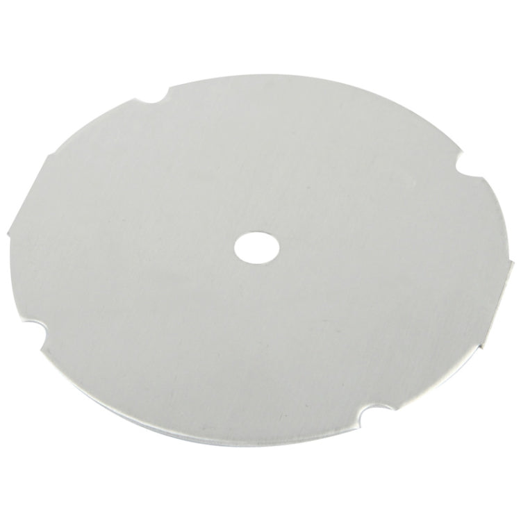 10W White Light LED Light Lamp Bead, DC 32-36V / 300mA, Diameter: 54mm