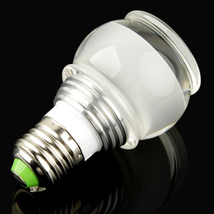 E27 5W Lantern Style RGB LED Light Bulb , With 24-Key Remote Controller, AC 85-265V