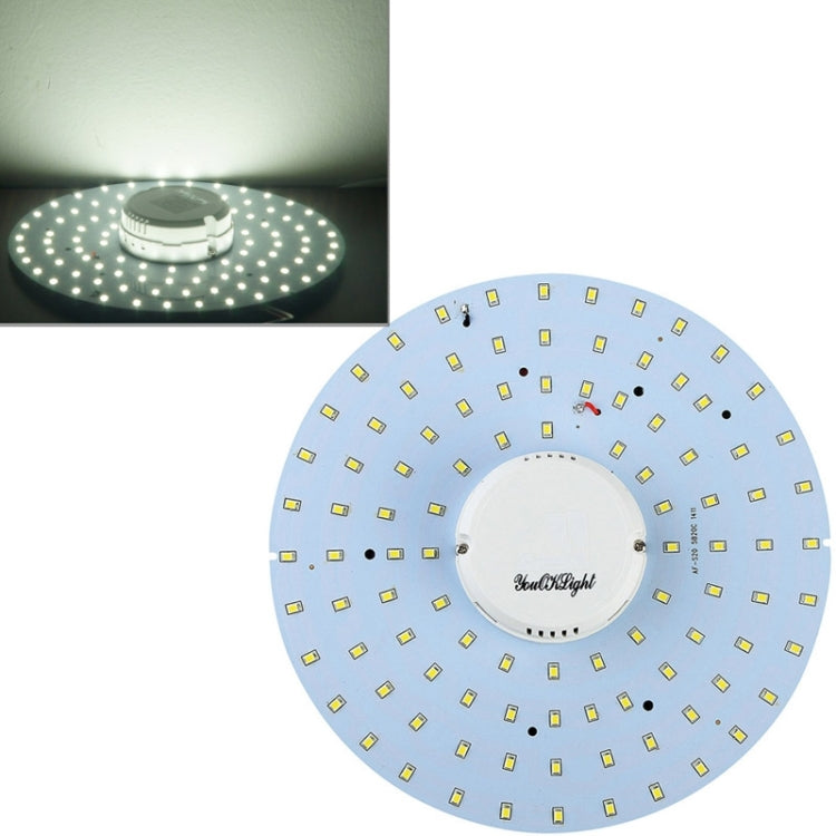 YouOKLight 19W 1900LM Ceiling Light Source, 100 LED SMD 2835,