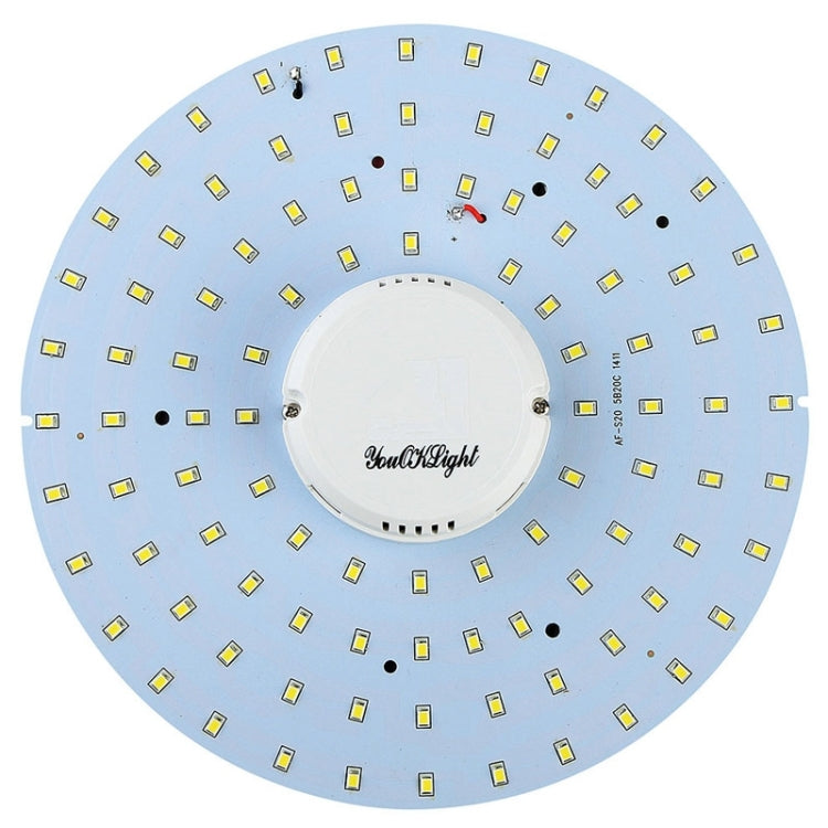 YouOKLight 19W 1900LM Ceiling Light Source, 100 LED SMD 2835,
