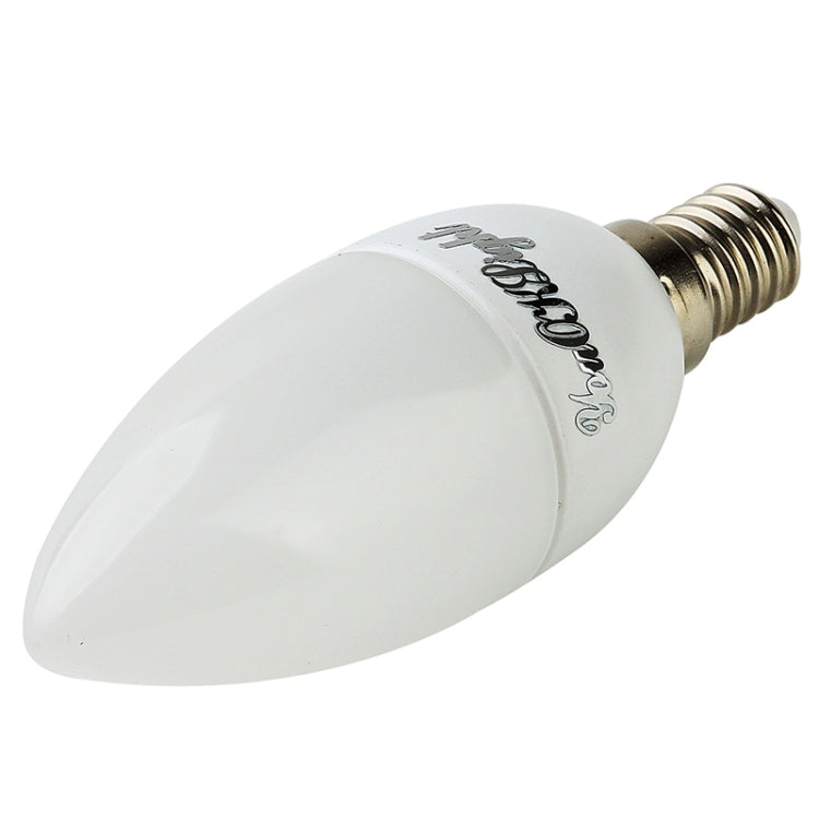 YouOKLight E14 2W 150LM Candle Light Bulb, 8 LED SMD 2835,