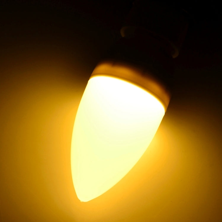 YouOKLight E14 2W 150LM Candle Light Bulb, 8 LED SMD 2835,