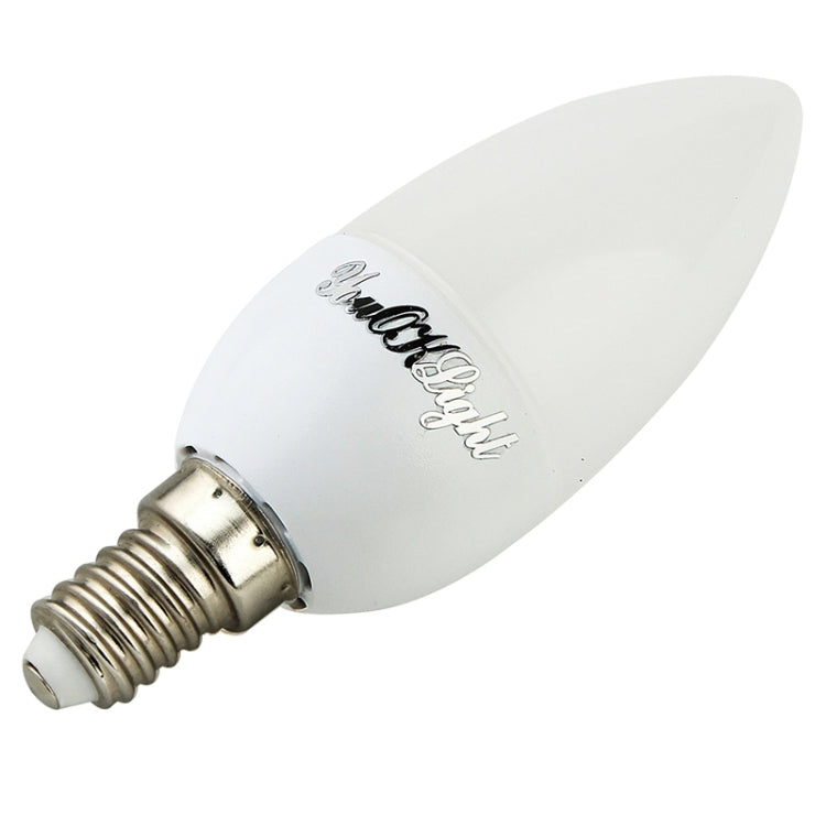 YouOKLight E14 2W 150LM Candle Light Bulb, 8 LED SMD 2835,
