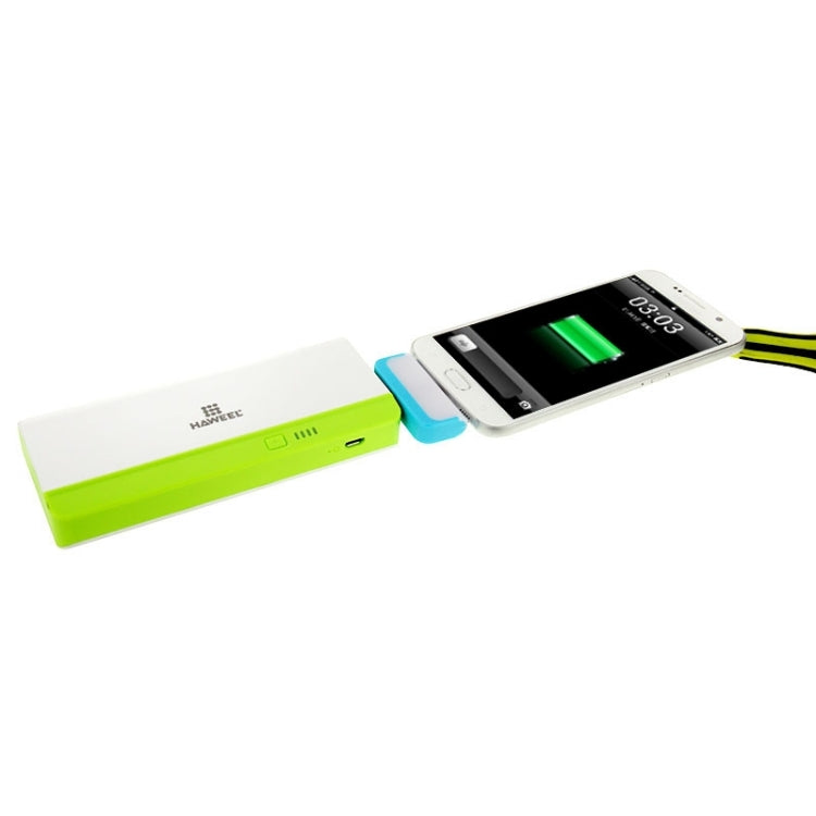 1.2W 2 in 1 Micro USB to USB 2.0 Charger Adapter & Mini USB LED Night Light Lamp