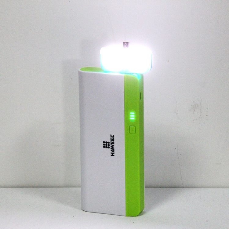 1.2W 2 in 1 Micro USB to USB 2.0 Charger Adapter & Mini USB LED Night Light Lamp
