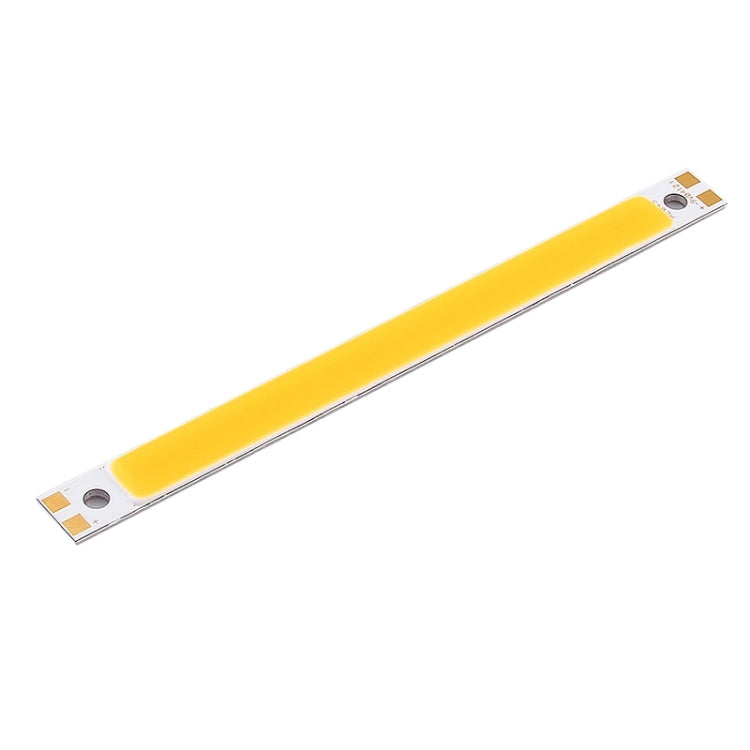 YouOKLight 10W 950LM 3000K Warm White 1-LED COB Rectangle Strip, DC 12-14V