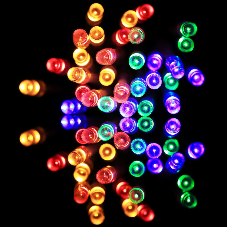 YouOkLight 3m LED Light String, 30 LED Battery Powered Multi-color RGB Light , DC 3.6-4.5V