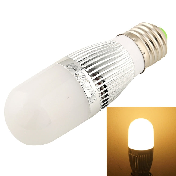 YouOKLight E27 5W 480LM Corn Light Bulb, 28 LED 2835 SMD, Warm White Light, AC 220V