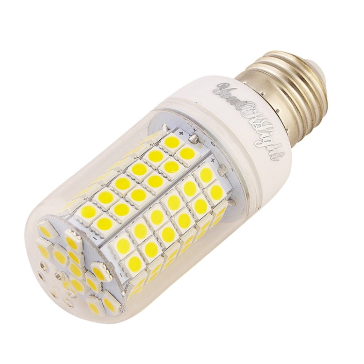 YouOKLight E27 15W 1400LM Warm White CRI>80 96 LED SMD 5050 Corn Light Bulb, AC 220-240V