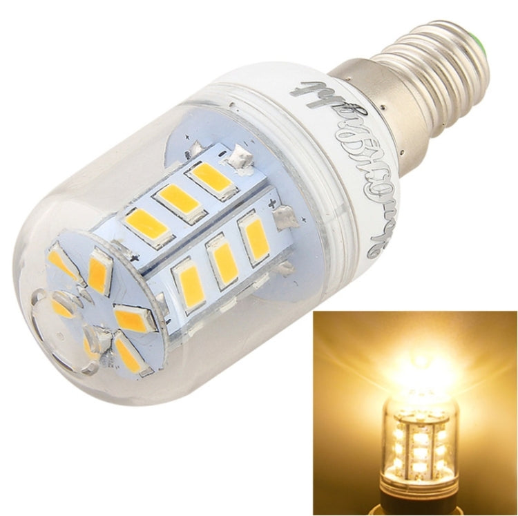 YouOKLight E14 5W 400LM Corn Light Bulb, 24 LED SMD 5730, W