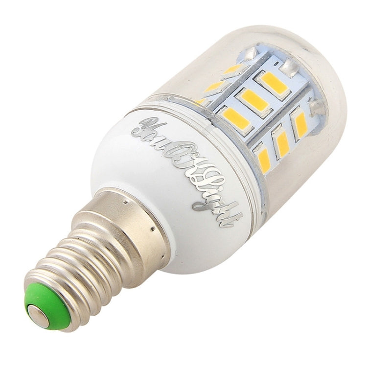 YouOKLight E14 5W 400LM Corn Light Bulb, 24 LED SMD 5730, W