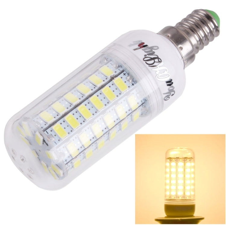 YouOKLight E14 18W 1700LM Corn Light Bulb, 69 LED SMD 5730, W