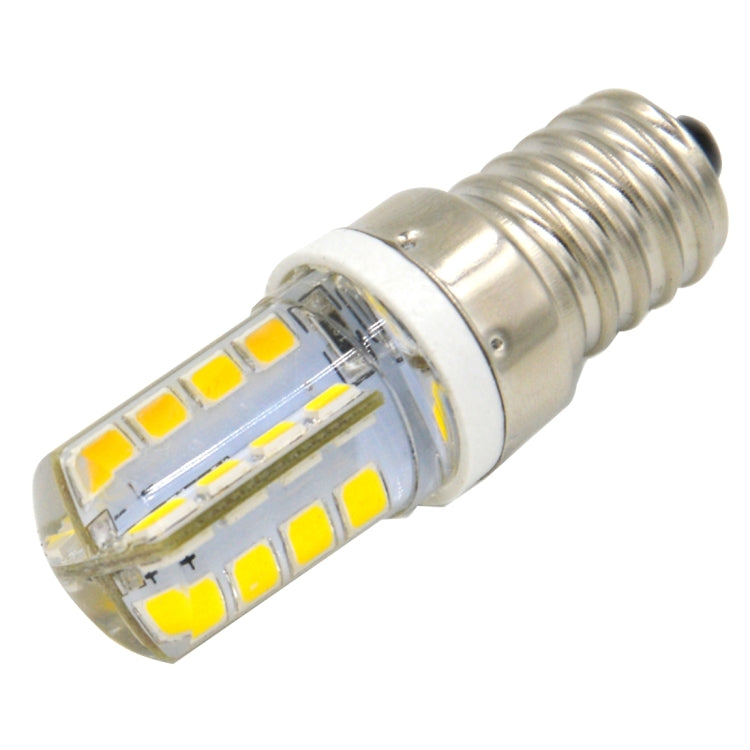 E14 3.5W 240LM Silicone Corn Light Bulb, 32 LED SMD 2835, W