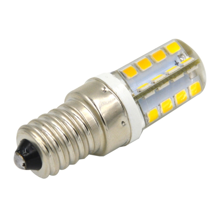 E14 3.5W 240LM Silicone Corn Light Bulb, 32 LED SMD 2835, W