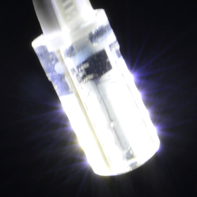 E14 3.5W 240LM Silicone Corn Light Bulb, 32 LED SMD 2835, W