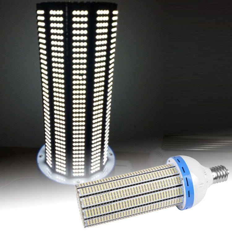 LED-6056 E27 High Power 120W  Corn Light Bulb, 1792 LED 3528 SMD, 9000-10200LM, White Light, AC 90-260V