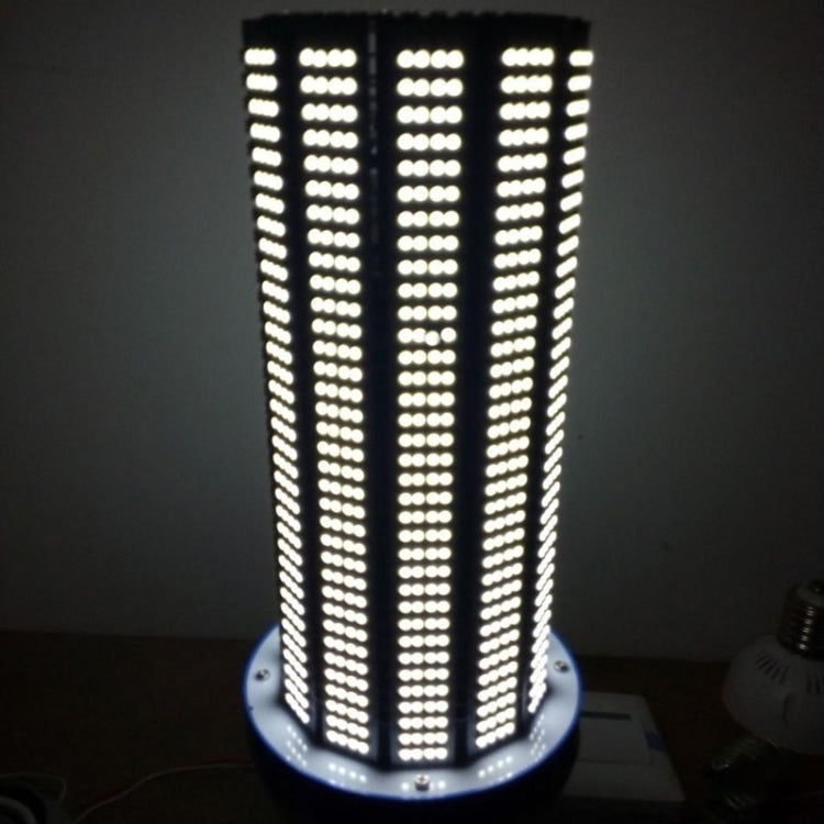 LED-6056 E27 High Power 120W  Corn Light Bulb, 1792 LED 3528 SMD, 9000-10200LM, White Light, AC 90-260V
