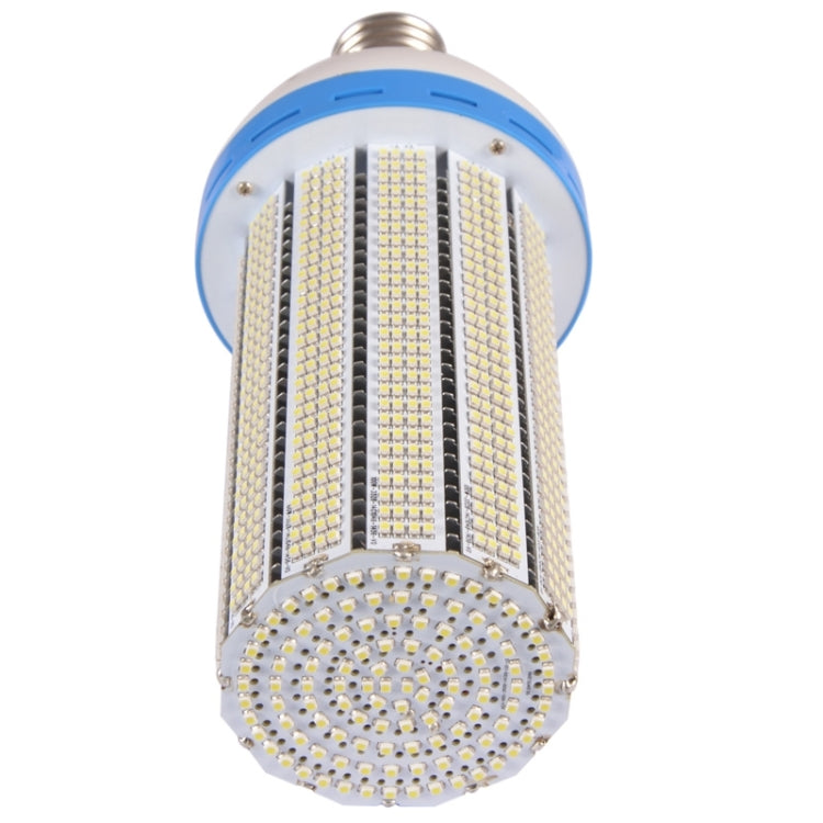 HZT-2006D E27 High Power 100W Corn Light Bulb , 1456 LED 3528 SMD, 7500-8500LM, White Light, AC 90-260V