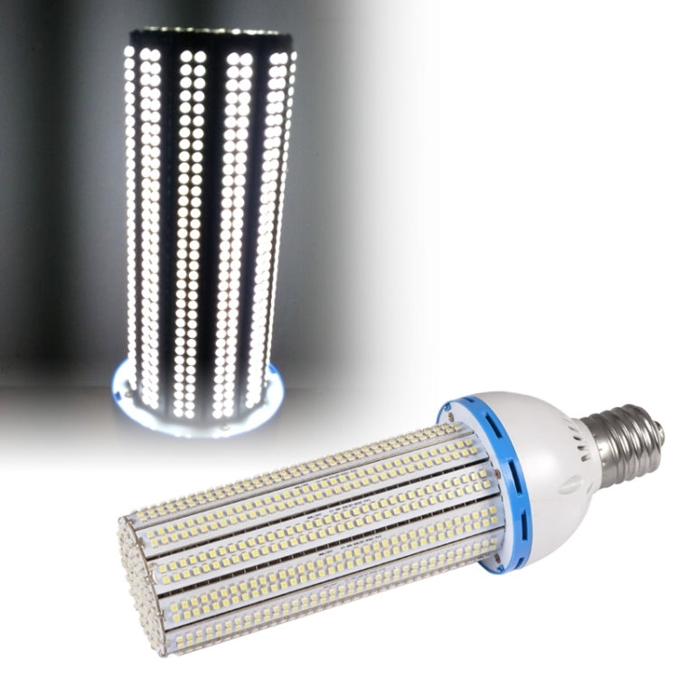 HZT-2004D E27 High Power 60W  Corn Light Bulb, 900 LED 3528 SMD, 4800-5400LM, White Light AC 90-260V