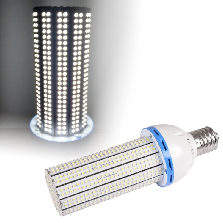 HZT-2002D E27 High Power 30W Corn Light Bulb, 492 LED 3528 SMD, 2550-2850LM, White Light, AC 90-260V