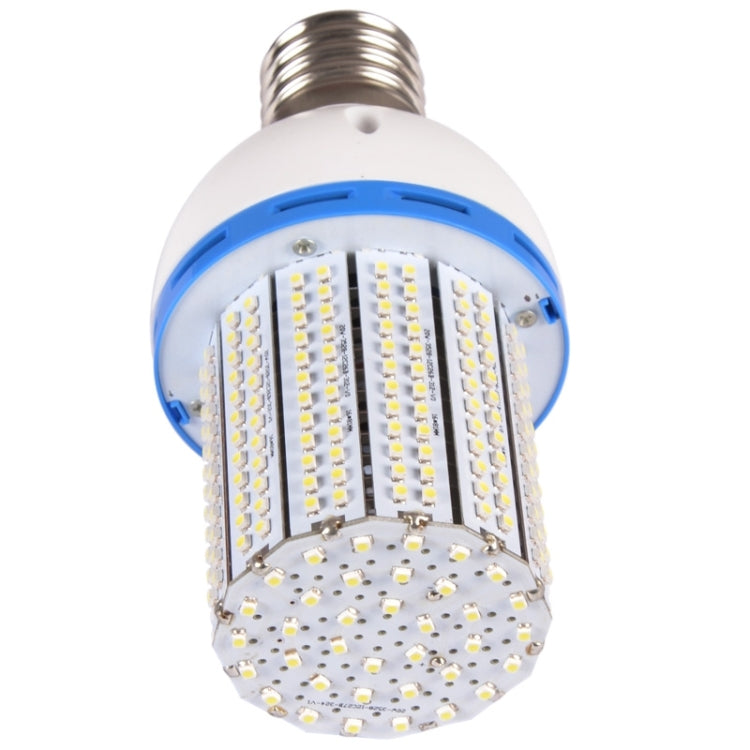 HZT-2001D E27 High Power 20W Corn Light Bulb, 324 LED 3528 SMD, 1700-1900LM,White Light AC 90-260V