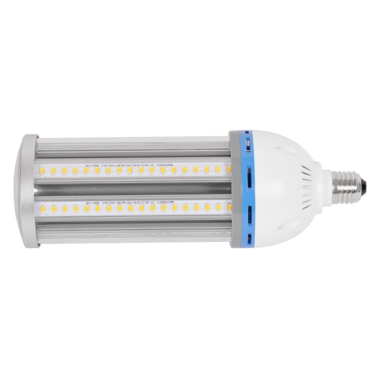 HZT-2104D E27 High Power 54W  Corn Light Bulb, 162 LED 5630 SMD, 4320-4860LM, White Light, AC 90-260V