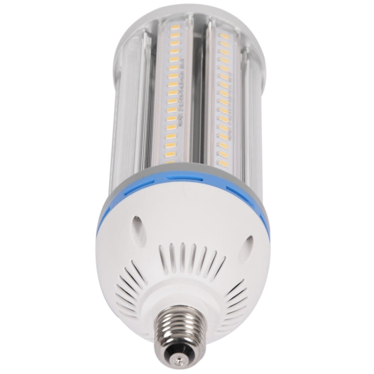 HZT-2104D E27 High Power 54W  Corn Light Bulb, 162 LED 5630 SMD, 4320-4860LM, White Light, AC 90-260V