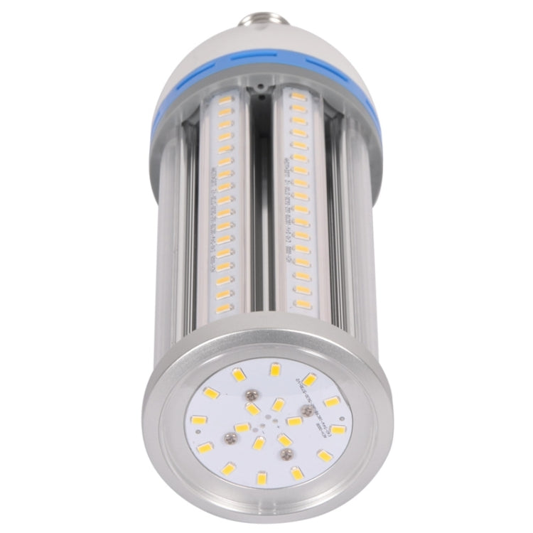 HZT-2104D E27 High Power 54W  Corn Light Bulb, 162 LED 5630 SMD, 4320-4860LM, White Light, AC 90-260V