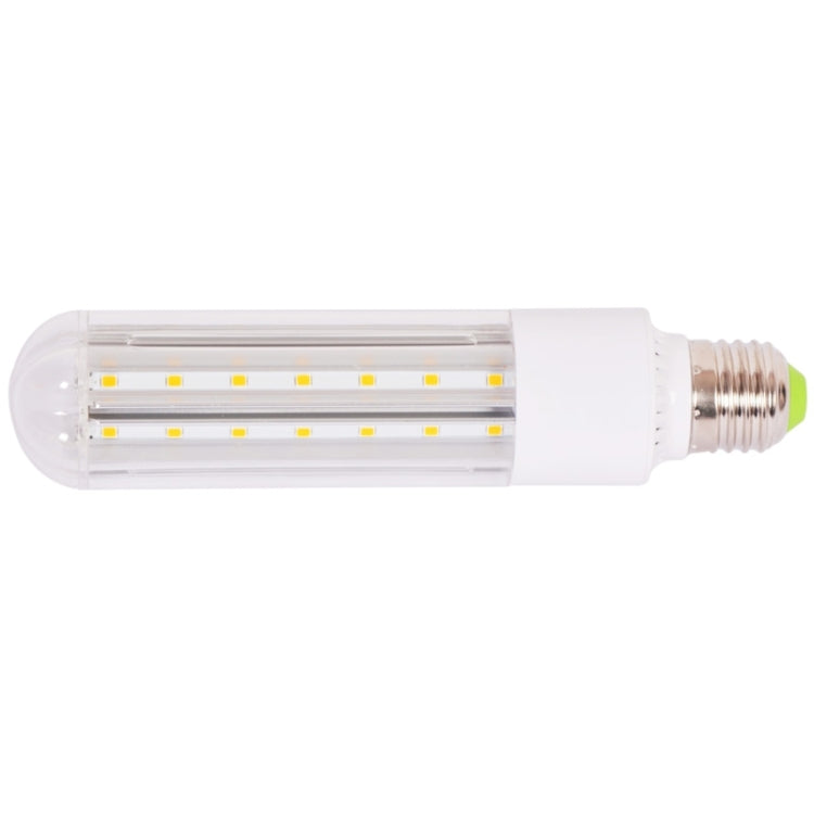 HZT-1103X E27 9W Warm White Light 810-855LM 51 LED 2835 SMD Corn Light Bulb, AC 90-260V