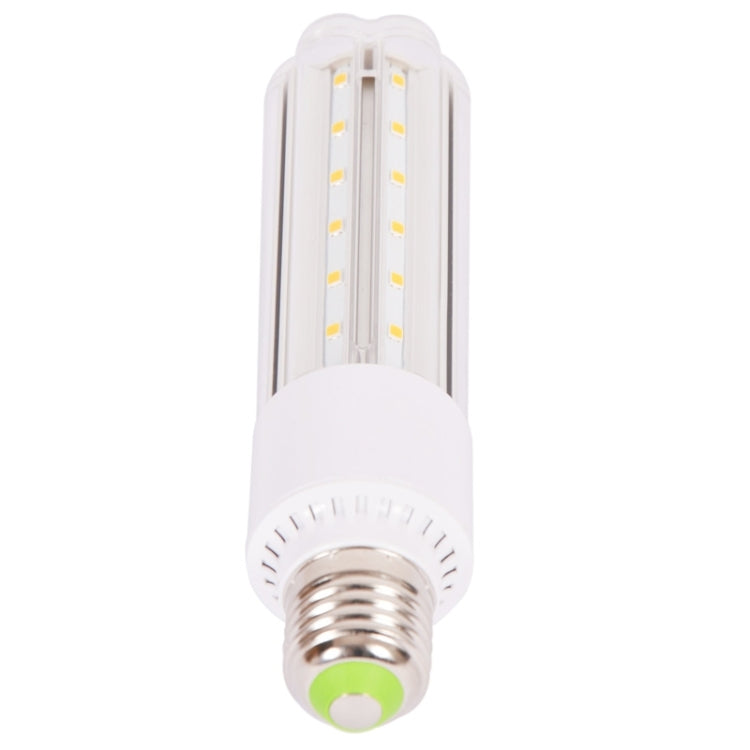 HZT-1103X E27 9W Warm White Light 810-855LM 51 LED 2835 SMD Corn Light Bulb, AC 90-260V