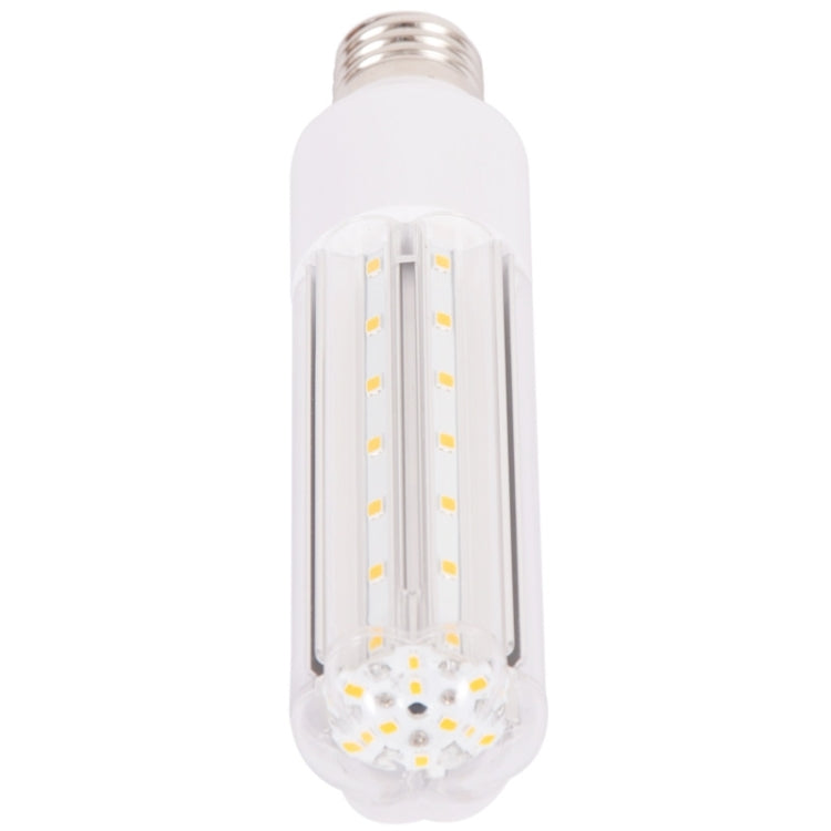 HZT-1103X E27 9W Warm White Light 810-855LM 51 LED 2835 SMD Corn Light Bulb, AC 90-260V