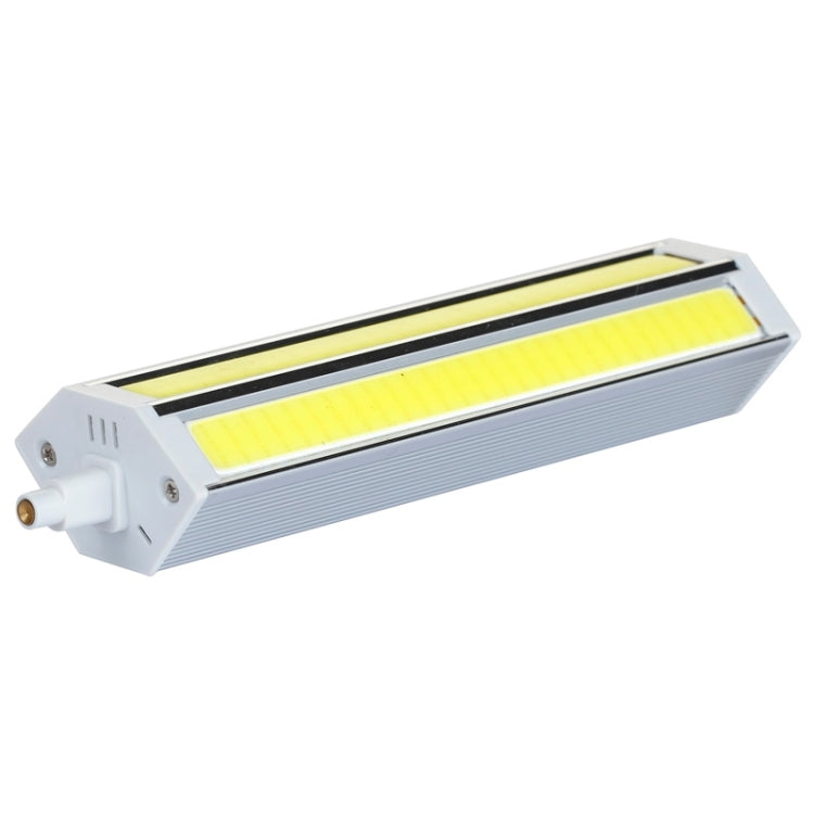 HZT-8030 R7S 15W LED Light Bulb, 3 COB LED, 1200-1350LM, Warm White Light, AC 90-260V