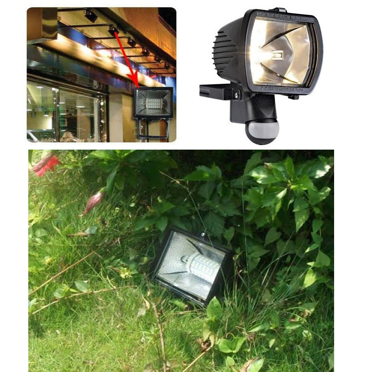 HZT-8030 R7S 15W LED Light Bulb, 3 COB LED, 1200-1350LM, Warm White Light, AC 90-260V