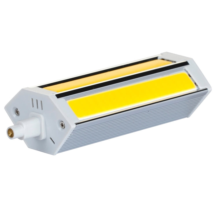 HZT-8026 R7S 10W LED Light Bulb, 3 COB LED,  800-900LM, Warm White Light, PF 0.95, AC 90-260V