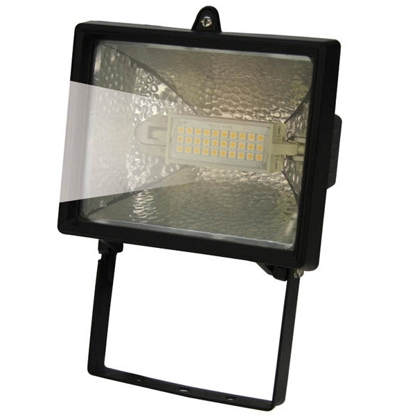 HZT-8021 R7S 5W Corn Light Bulb, 24 LED SMD 5050, 400-450LM, Warm White Light, AC 90-260V