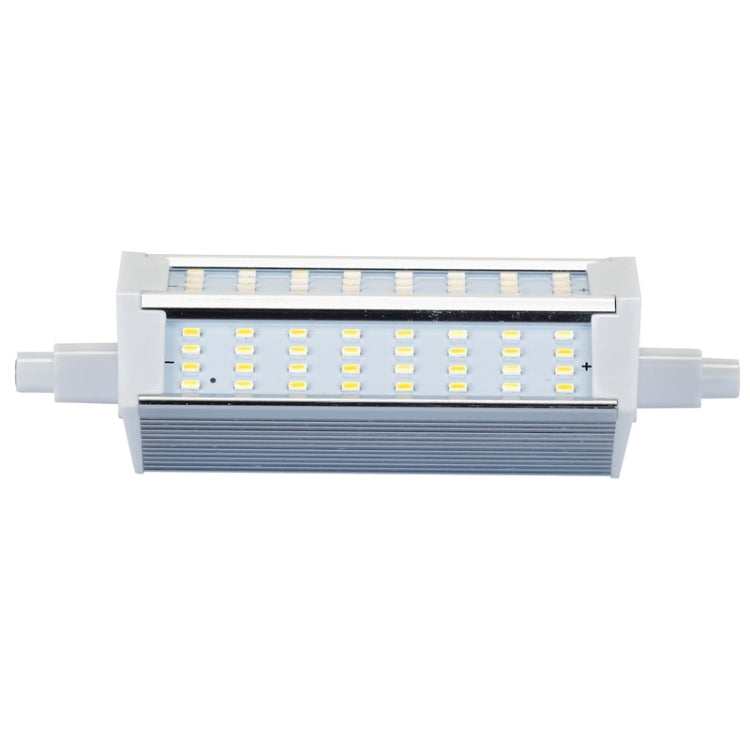 HZT-8037 R7S 8W Corn Light Bulb, 96 LED SMD 3014, 640-720LM, Warm White Light, AC 90-260V