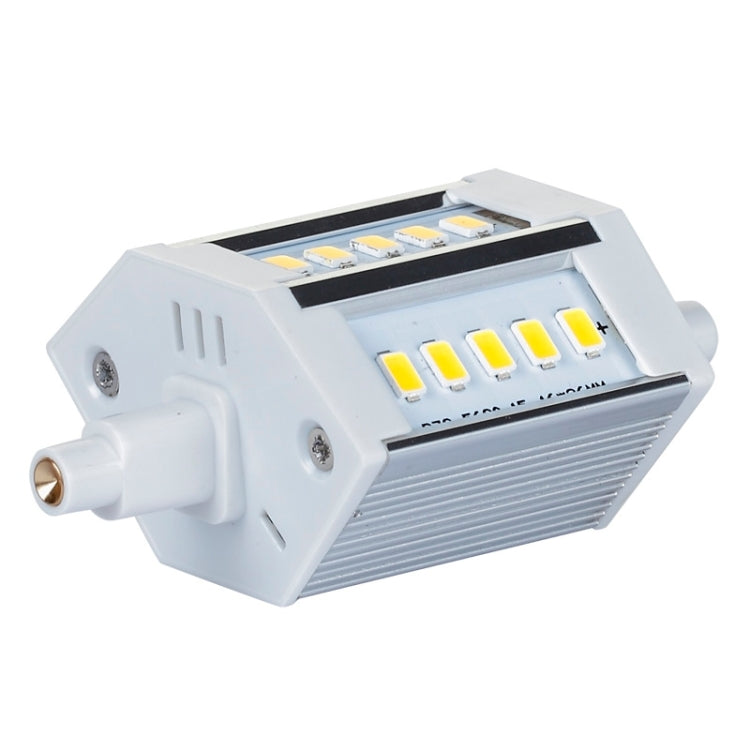 HZT-8032 R7S 5W Corn Light Bulb, 15 LED SMD 5630, 400-450LM, Warm White Light, AC 90-260V