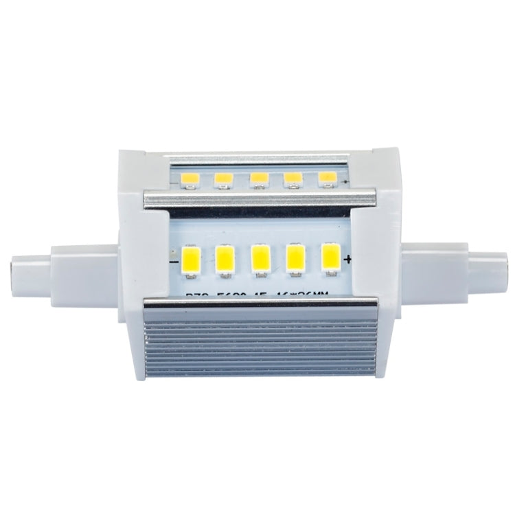 HZT-8032 R7S 5W Corn Light Bulb, 15 LED SMD 5630, 400-450LM, Warm White Light, AC 90-260V