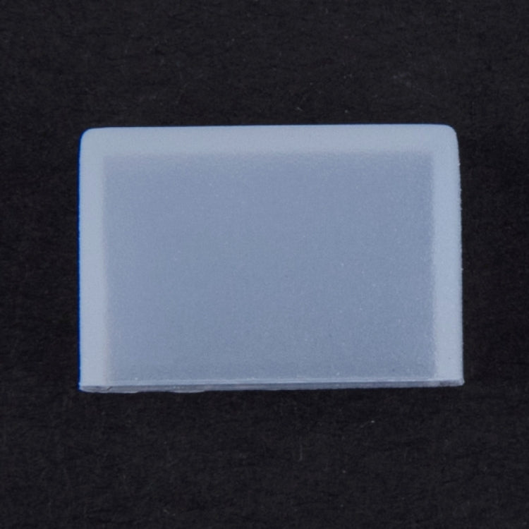 100 PCS 13mm Width Silicone End Cap for Casing SMD LED Strip
