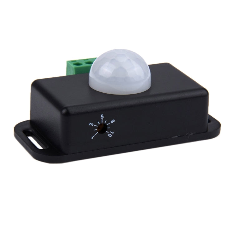 Max 8A Light Lamp PIR Motion Sensor Switch