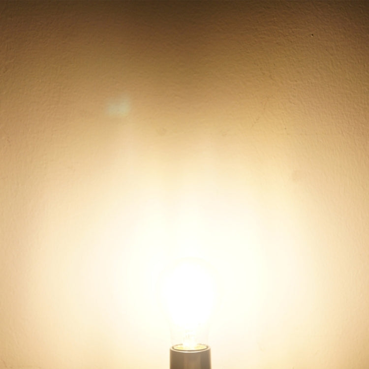 YouOKLight E27 8W 750LM 8 COB LED Warm White Edison LED Filament Light Globe Bulbs Lamp, AC 220-240V