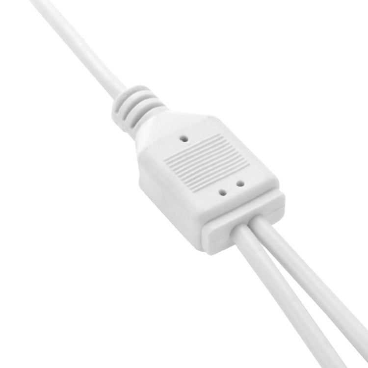 1 to 2 Ports Female Connection Cable for LED RGB Strip