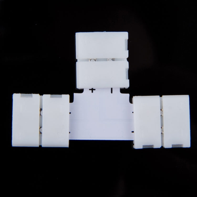 220V High Voltage 2 Pin SMD5050 Strip T Type Middle Connector