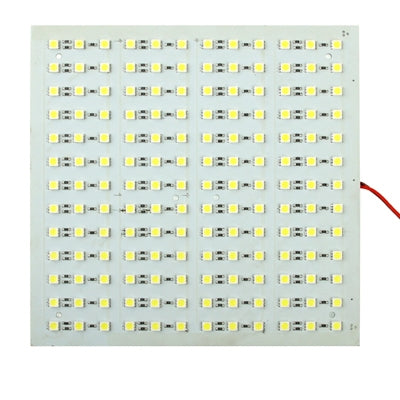 31W Ceiling Lights Panel , 156 LED 5050 SMD, White Light, DC 12V, Size: 18 x 18cm