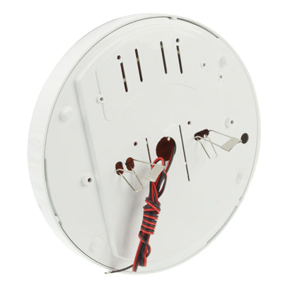 25W Ceiling Lights Panel, 124 LED 5050 SMD, White Light, DC 12V, Diameter: 22cm