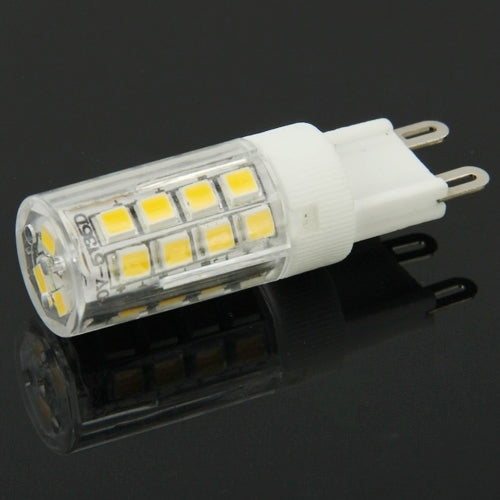G9 4W 300LM Corn Light Bulb, 35 LED SMD 2835, W