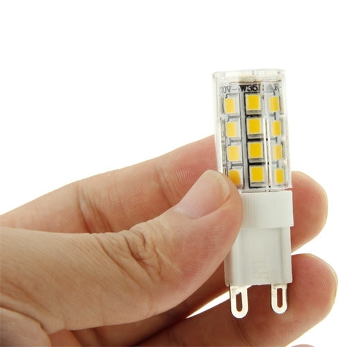 G9 4W 300LM Corn Light Bulb, 35 LED SMD 2835, W